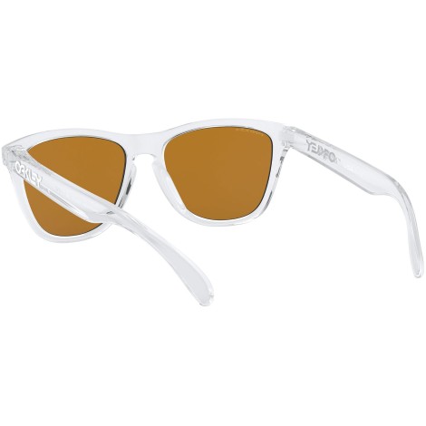 Frogskins OO9013 H7 polished clear