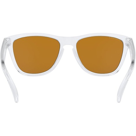 Frogskins OO9013 H7 polished clear