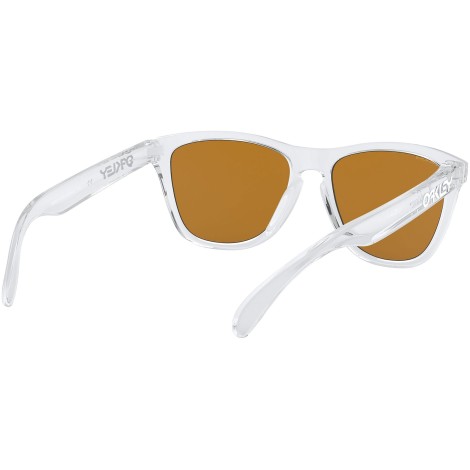 Frogskins OO9013 H7 polished clear