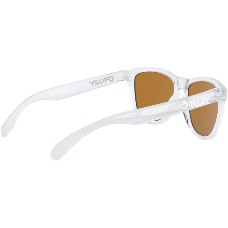 Frogskins OO9013 H7 polished clear