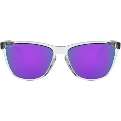 Frogskins 35Th OO9444 05 polished clear