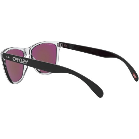 Frogskins 35Th OO9444 05 polished clear