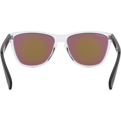 Frogskins 35Th OO9444 05 polished clear