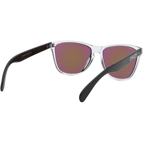 Frogskins 35Th OO9444 05 polished clear