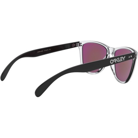 Frogskins 35Th OO9444 05 polished clear