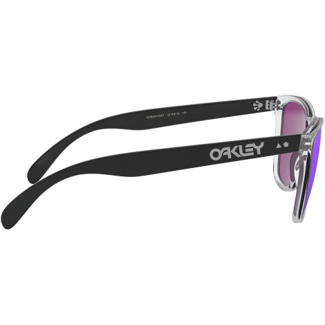 Frogskins 35Th OO9444 05 polished clear