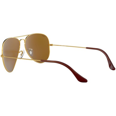 Aviator Large Metal RB3025 001/33 arista