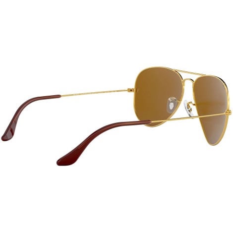 Aviator Large Metal RB3025 001/33 arista