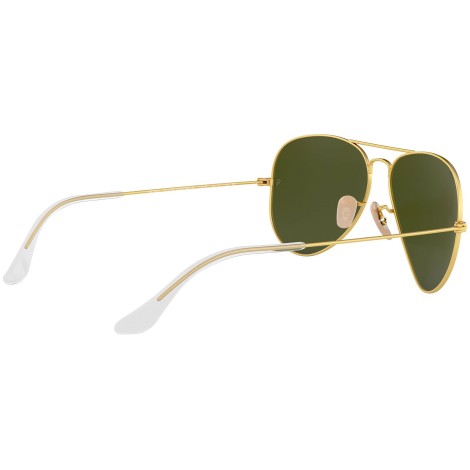 Aviator Large Metal RB3025 112/4T matte arista