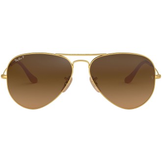 Aviator Large Metal RB3025 112/M2 matte arista