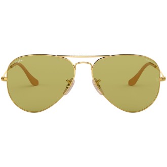 Aviator Large Metal RB3025 90644C arista