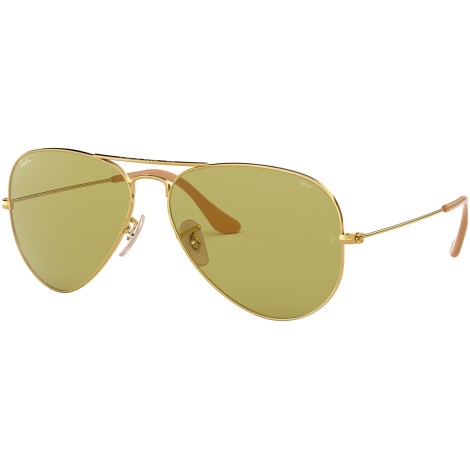 Aviator Large Metal RB3025 90644C arista