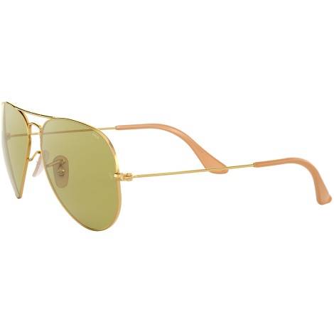 Aviator Large Metal RB3025 90644C arista