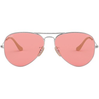 Aviator Large Metal RB3025 9065V7 silver