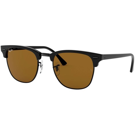 Clubmaster RB3016 W3389 matte black