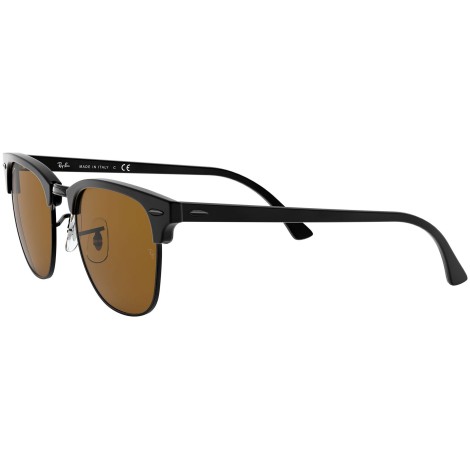 Clubmaster RB3016 W3389 matte black