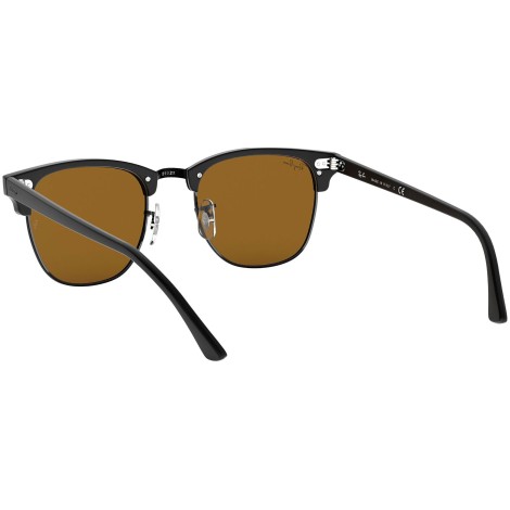 Clubmaster RB3016 W3389 matte black