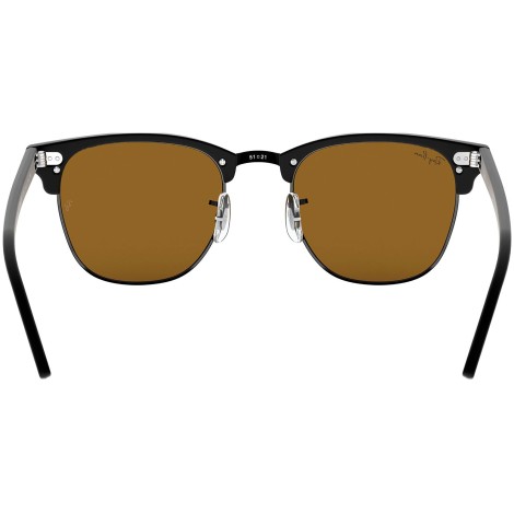 Clubmaster RB3016 W3389 matte black