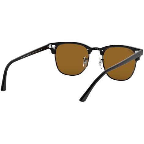 Clubmaster RB3016 W3389 matte black