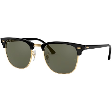 Clubmaster RB3016F 901/58 black