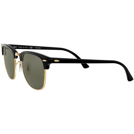 Clubmaster RB3016F 901/58 black