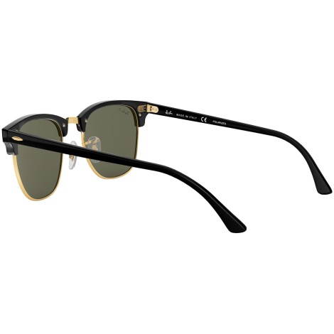 Clubmaster RB3016F 901/58 black