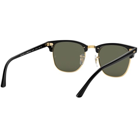 Clubmaster RB3016F 901/58 black