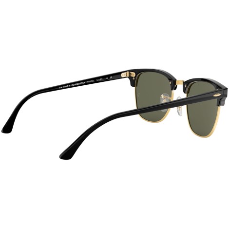 Clubmaster RB3016F 901/58 black