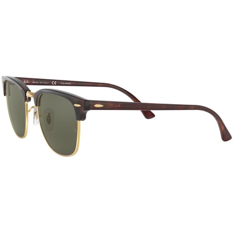 Clubmaster RB3016F 990/58 red havana