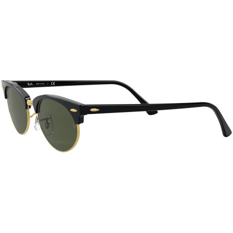 Clubmaster Oval RB3946 130331 black