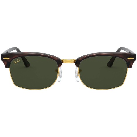 Clubmaster Square RB3916 130431 mock tortoise