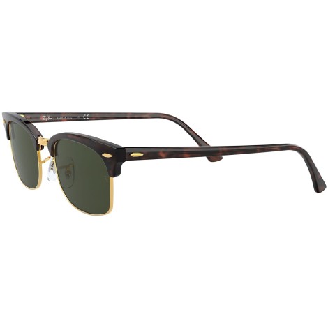 Clubmaster Square RB3916 130431 mock tortoise