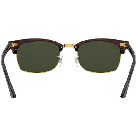 Clubmaster Square RB3916 130431 mock tortoise