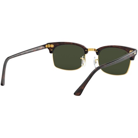 Clubmaster Square RB3916 130431 mock tortoise