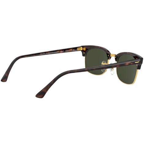 Clubmaster Square RB3916 130431 mock tortoise