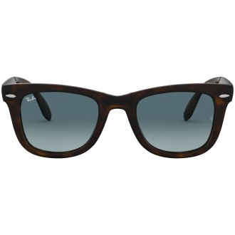 Folding Wayfarer RB4105 894/3M matte havana