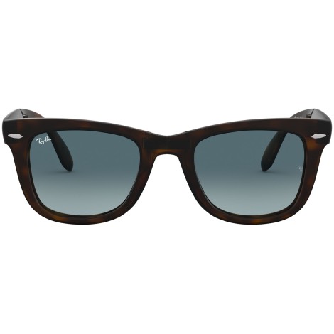 Folding Wayfarer RB4105 894/3M matte havana