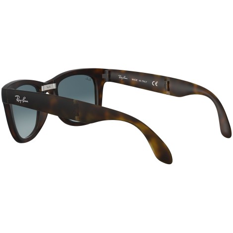 Folding Wayfarer RB4105 894/3M matte havana