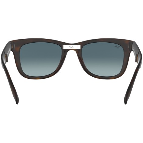 Folding Wayfarer RB4105 894/3M matte havana