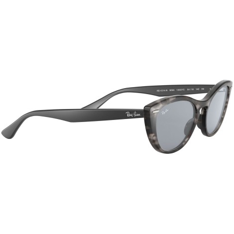 Nina RB4314N 1250Y5 grey havana