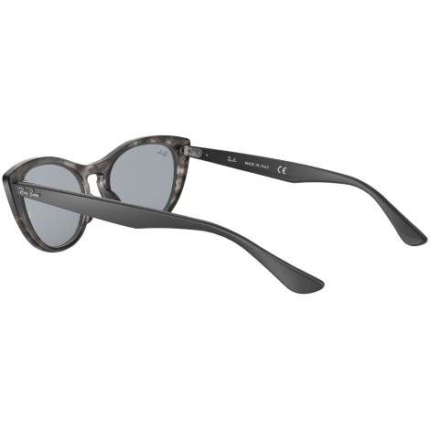 Nina RB4314N 1250Y5 grey havana