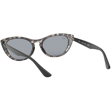 Nina RB4314N 1250Y5 grey havana