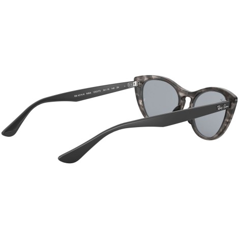 Nina RB4314N 1250Y5 grey havana