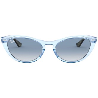 Nina RB4314N 12833F transparent light blue