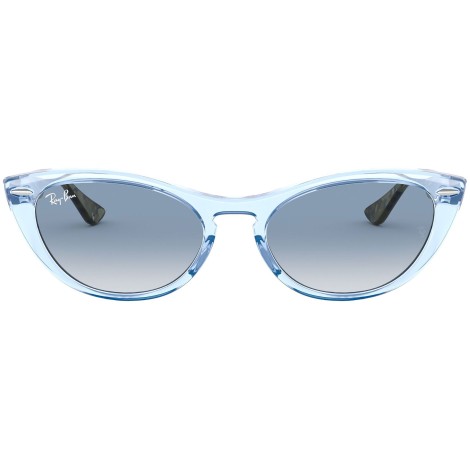 Nina RB4314N 12833F transparent light blue