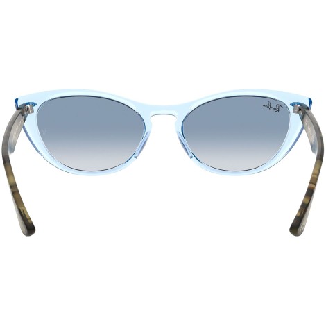 Nina RB4314N 12833F transparent light blue