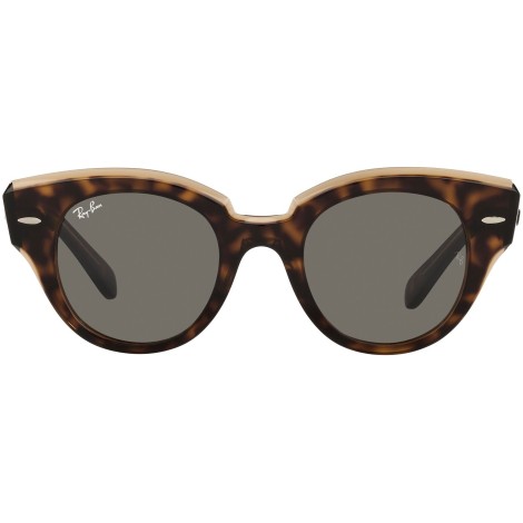 Roundabout RB2192 1292B1 havana on transparent brown