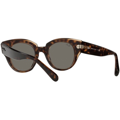 Roundabout RB2192 1292B1 havana on transparent brown