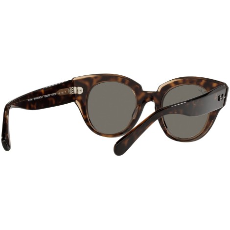 Roundabout RB2192 1292B1 havana on transparent brown