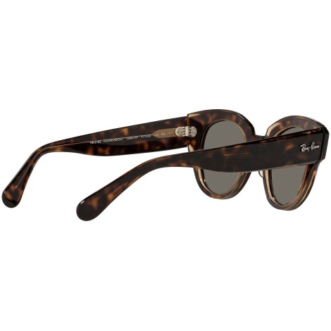 Roundabout RB2192 1292B1 havana on transparent brown